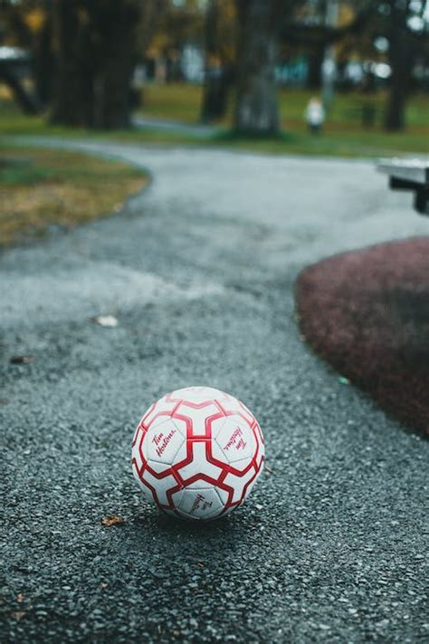 White and Black Soccer Ball · Free Stock Photo