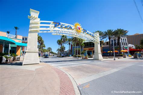 Pier Park Shopping Guide Pcb S Premier Outdoor Mall Destination