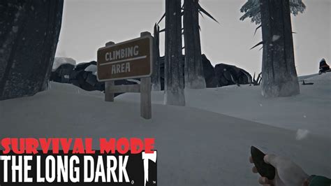 The Long Dark Survival Mode Part Marking The Map Youtube