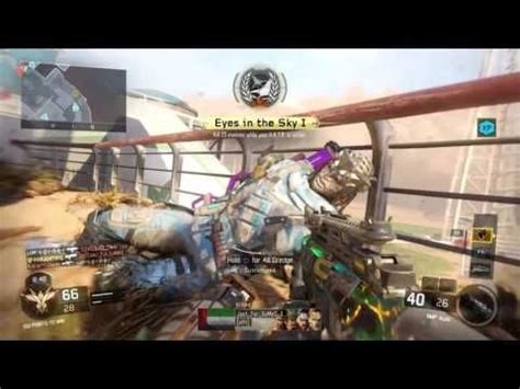 Nuclear Flawless Gameplay With New Insane Cosmic Camo Call Of Duty