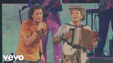 Carlos Vives Hijo Del Vallenato En Vivo Desde Santa Marta Official