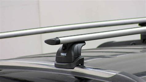 Thule Roof Rack For 2020 Jeep Compass