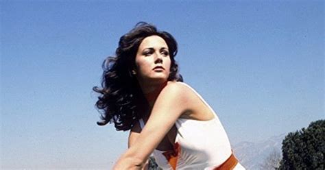 CRIVENS COMICS STUFF BABE OF THE DAY LYNDA CARTER