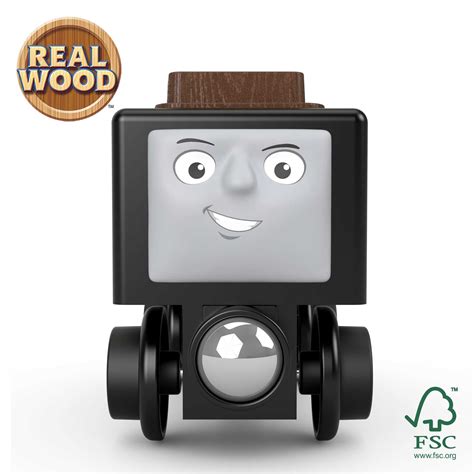 Thomas & Friends - Wooden Railway Troublesome Truck & Crates - Online ...