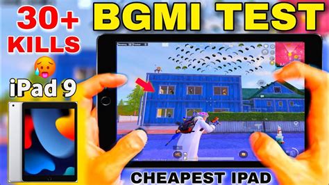 Playing Bgmi With Ipad Th Finger Full Gyro Ipad Th Gen