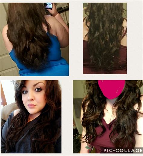 One Month Progress R Curlyhair