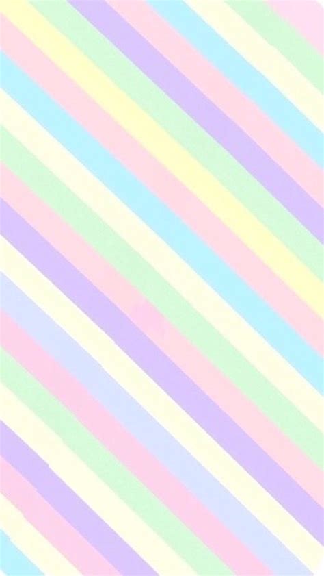 Detail Wallpaper Rainbow Pastel Koleksi Nomer