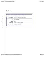 PUNTOS EXTRA SEMANA 4 FISICA Pdf Puntos Extra 4 Autocalificable