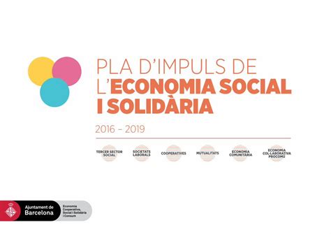 PDF PLA DIMPULS DE LECONOMIA SOCIAL I SOLIDÀRIA la informació i