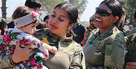 International Coalition’s female soldiers participate in Women’s Day ...