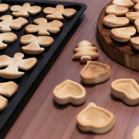 Receita De Biscoitos Suíços De Natal Guia da Culinária