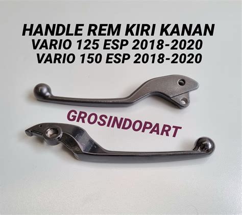 Paket Handle Handel Rem Kiri Kanan Vario Esp Esp