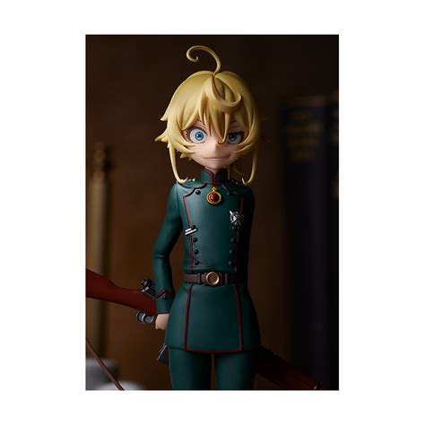 Figurine Tanya Degurechaff The Saga Of Tanya The Evil 2nd Season Pop Up