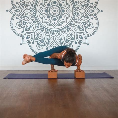 11 Yoga Arm Balances To Advance Your Practice With Modifications