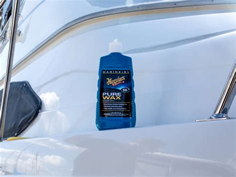 Meguiars Marinerv Pure Wax M5616 Meguiars