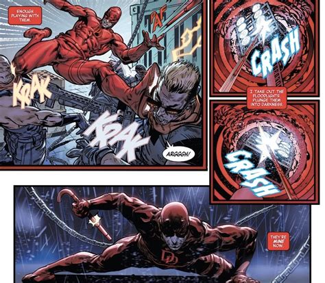 Daredevil S New Catchphrase Proves His Big Difference To Spider Man