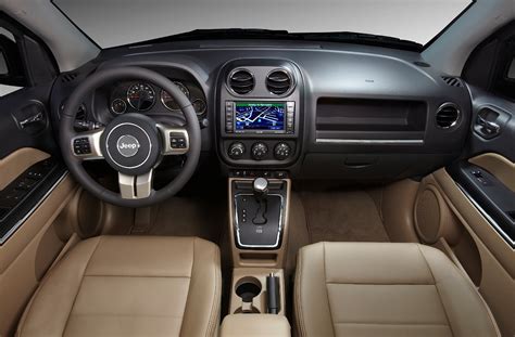 Jeep Compass Specs Photos Autoevolution