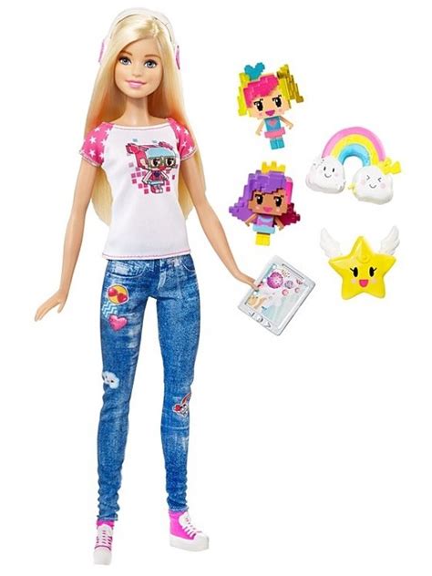 Barbie: Video Game - Gamer Doll | Toy | at Mighty Ape NZ