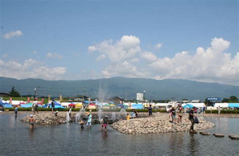 ながい水まつり・最上川花火大会 山形県 【japan 47 Go】