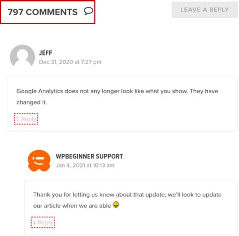 proven ways    blog comments