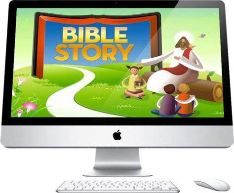 Bible Story Ppt