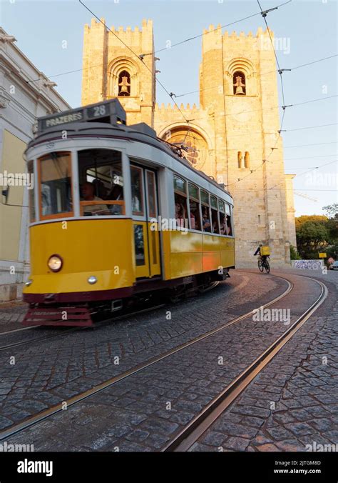 The Cathedral Of Saint Mary Major Aka Lisbon Cathedral S De Lisboa