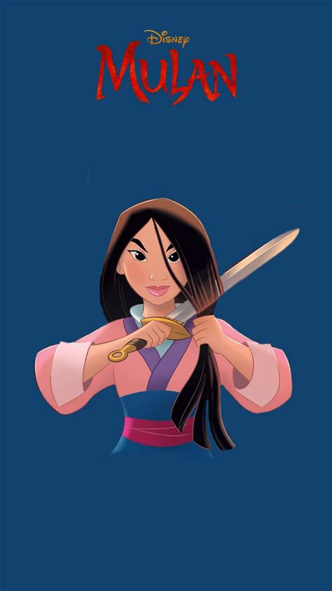 Mulan Wallpaper Mulan Princesas Disney Fotos De Princesas Disney