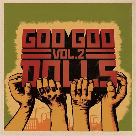 The Goo Goo Dolls Volume 2（2008flac分轨608m）mqa16bit441khz乐海拾贝