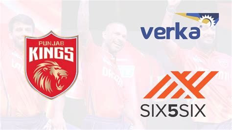 punjab kings announce   partnerships  ipl
