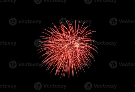 Coney Island Beach Fireworks 15991305 Stock Photo at Vecteezy