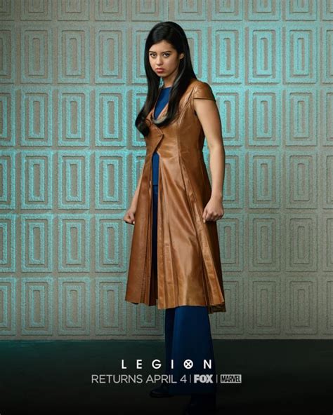 Legion Season 2 Character Poster ~ Kerry Marvels Legion Fx Photo 41174211 Fanpop