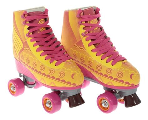 Patines Soy Luna Rayo De Sol Originales En Mercado Libre