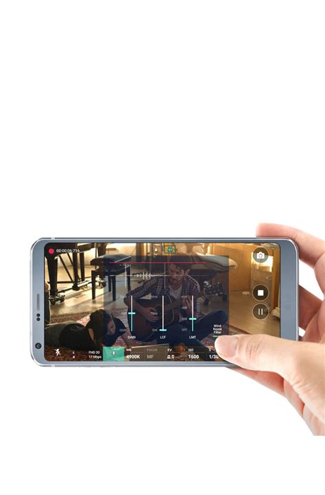 H870S : ال جی G6 | ال جی ایران