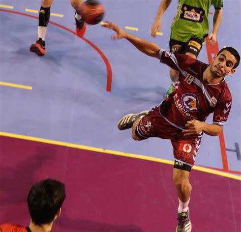 Handball Nationale Masculine Cs Bourgoin Jallieu Loriol