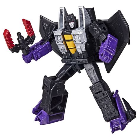 Transformers Toys Generations Legacy Core Skywarp Action Figure And