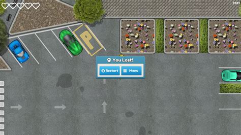 Parking 101 by SAE Athens Games