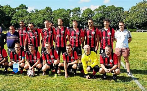 Le Football Club De Quistinic Sest Bien Battu Contre LUS Montagnarde