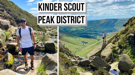 Hiking Kinder Scout England S Peak District Is Incredible Best