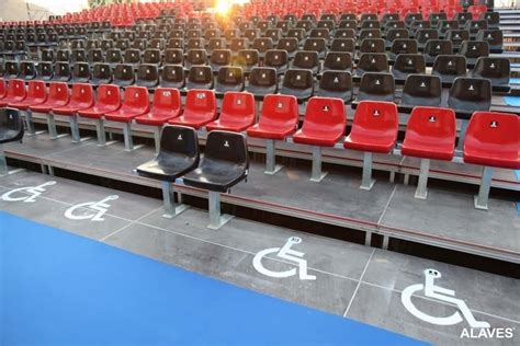 Gradas Y Tribunas Deportivas Alaves Innovation