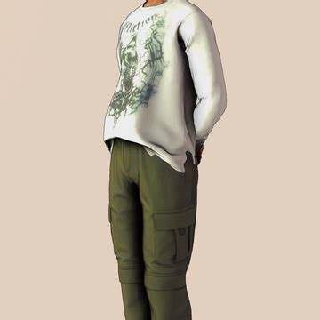 Get More From Ironicpixls On Patreon Sims 4 Men Clothing Sims