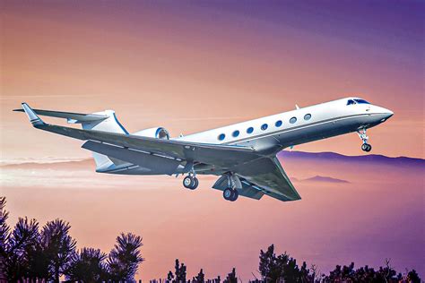 Iconic Jet Why The Gulfstream G550 Stands Out From The Crowd