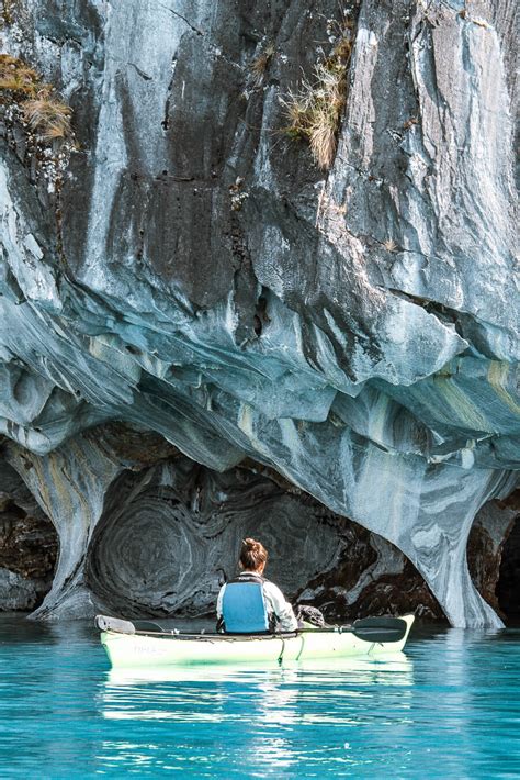 A Short Guide to the Marble Caves, Patagonia Chile | Roam and Thrive