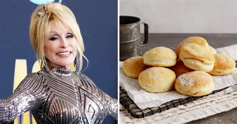 Dolly Parton Biscuits Recipe Step By Step Directions Taste Of Home