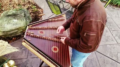 Nadias Theme Cottons Dream On Hammered Dulcimer Youtube