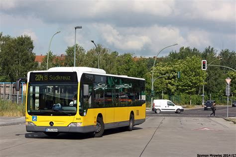 Transport Database And Photogallery Mercedes Benz O Ii