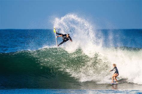 The New Power Generation Surfing Free Shows Trevor Moran