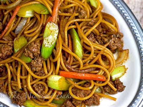 Recipes For Great Ground Beef Lo Mein How To Make Perfect Recipes