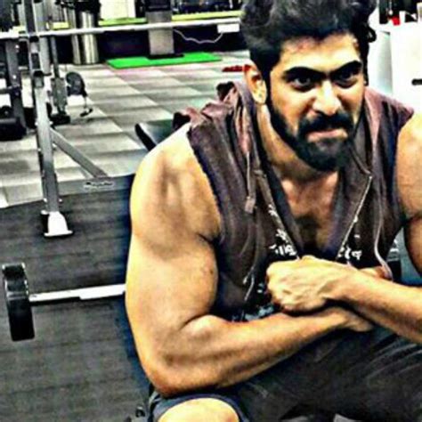 Happy Birthday Rana Daggubati 8 Times The Baahubali Actor Inspired Us