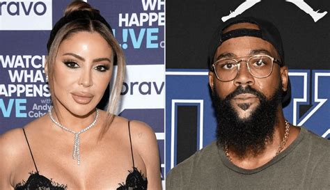 Michael Jordan Expresses Disapproval Of Son S Relationship With Larsa