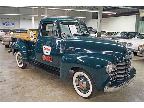 1953 Chevrolet 3100 For Sale ClassicCars CC 919322